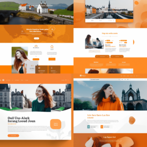 Paginas na Pratica landing page for a course study abroad in Ir c82bdf94 5eb2 4935 800a 1879d72e48ee Paginas na Pratica landing page for a course study abroad in Ir c82bdf94 5eb2 4935 800a 1879d72e48ee