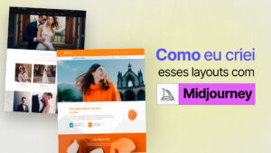 layouts de web design com Midjourney layouts de web design com Midjourney