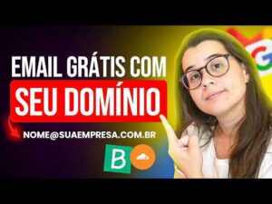 ComoCriar Email GRATUITO com Dominio Proprio ComoCriar Email GRATUITO com Dominio Proprio